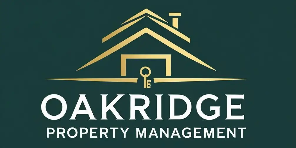 OakRidge Property Management Logo