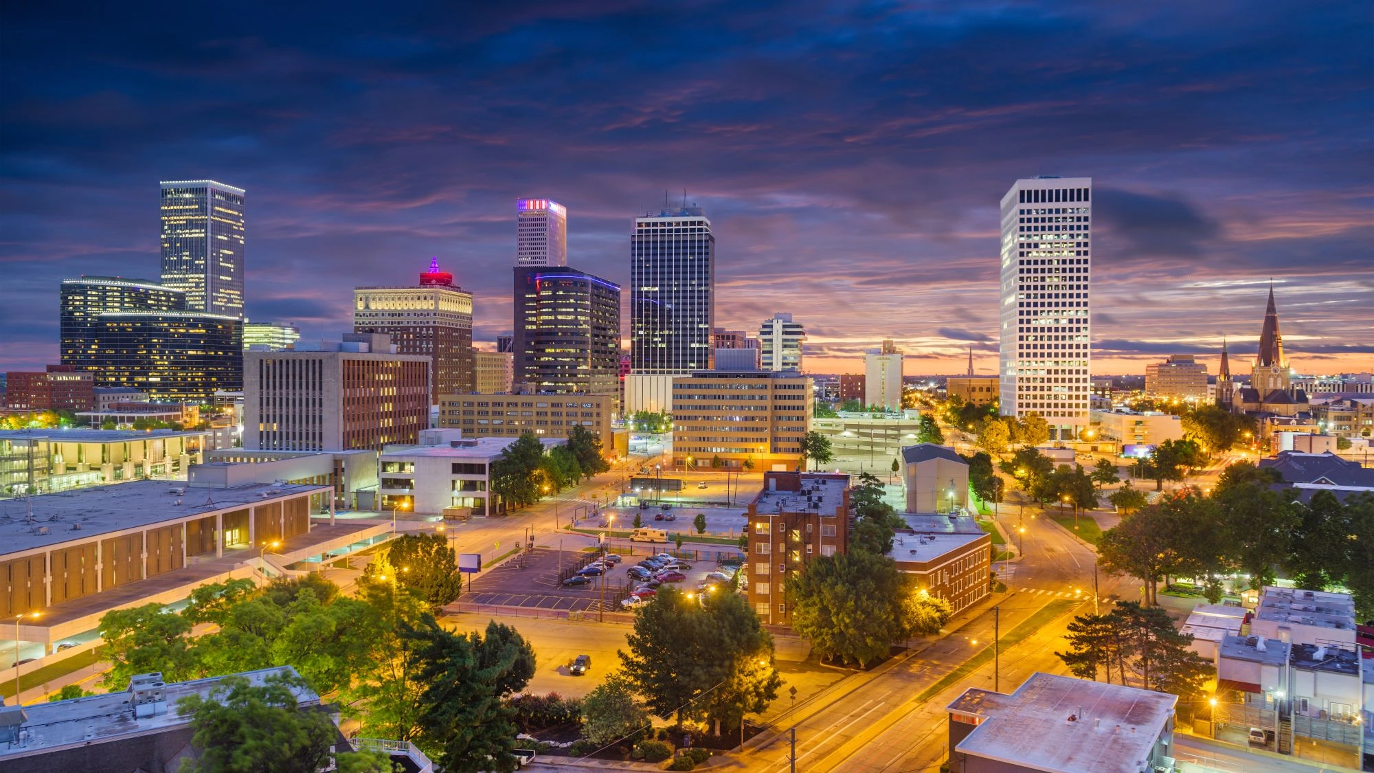 Tulsa Property Management